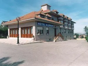 Hotel Alemar location