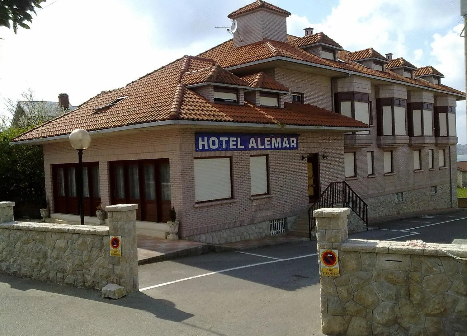 Hotel Alemar Somo Spain