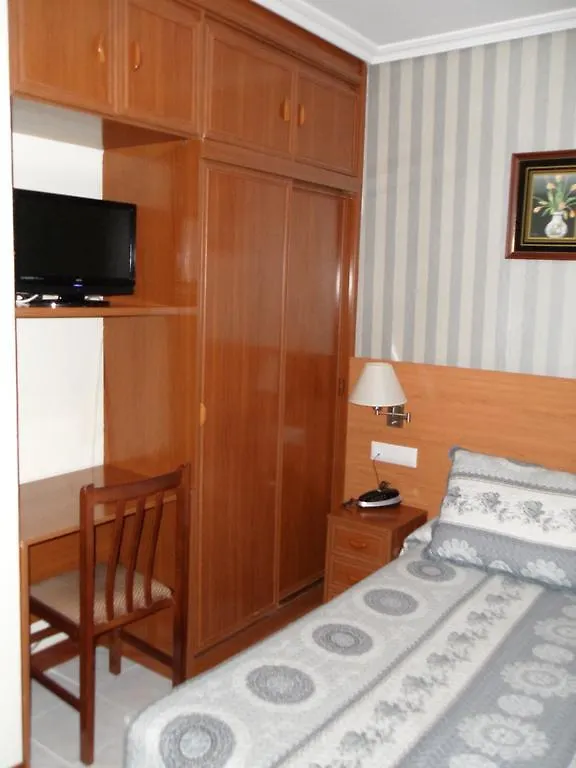 Hotel Alemar Somo