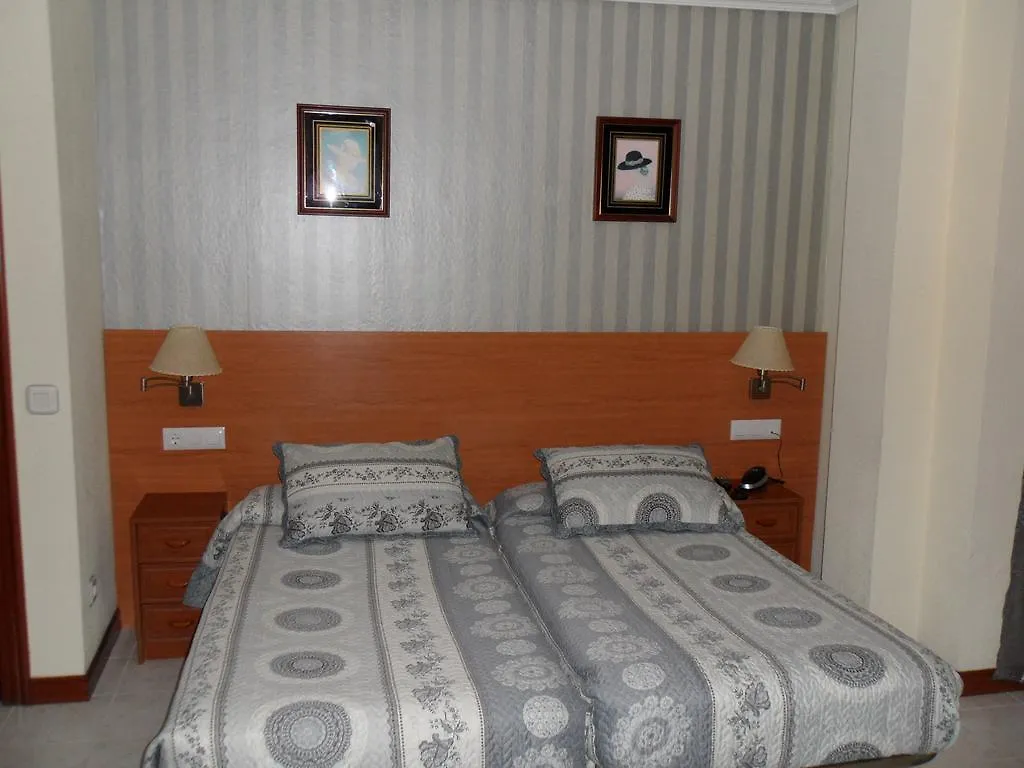 Hotel Alemar Somo